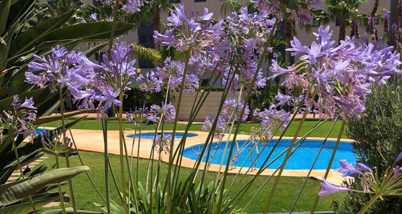 Apartment De Jardines Denia Ngoại thất bức ảnh