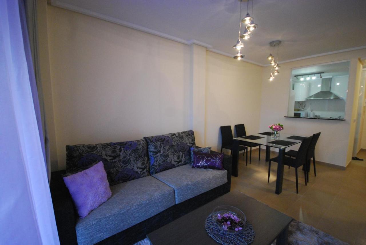 Apartment De Jardines Denia Ngoại thất bức ảnh