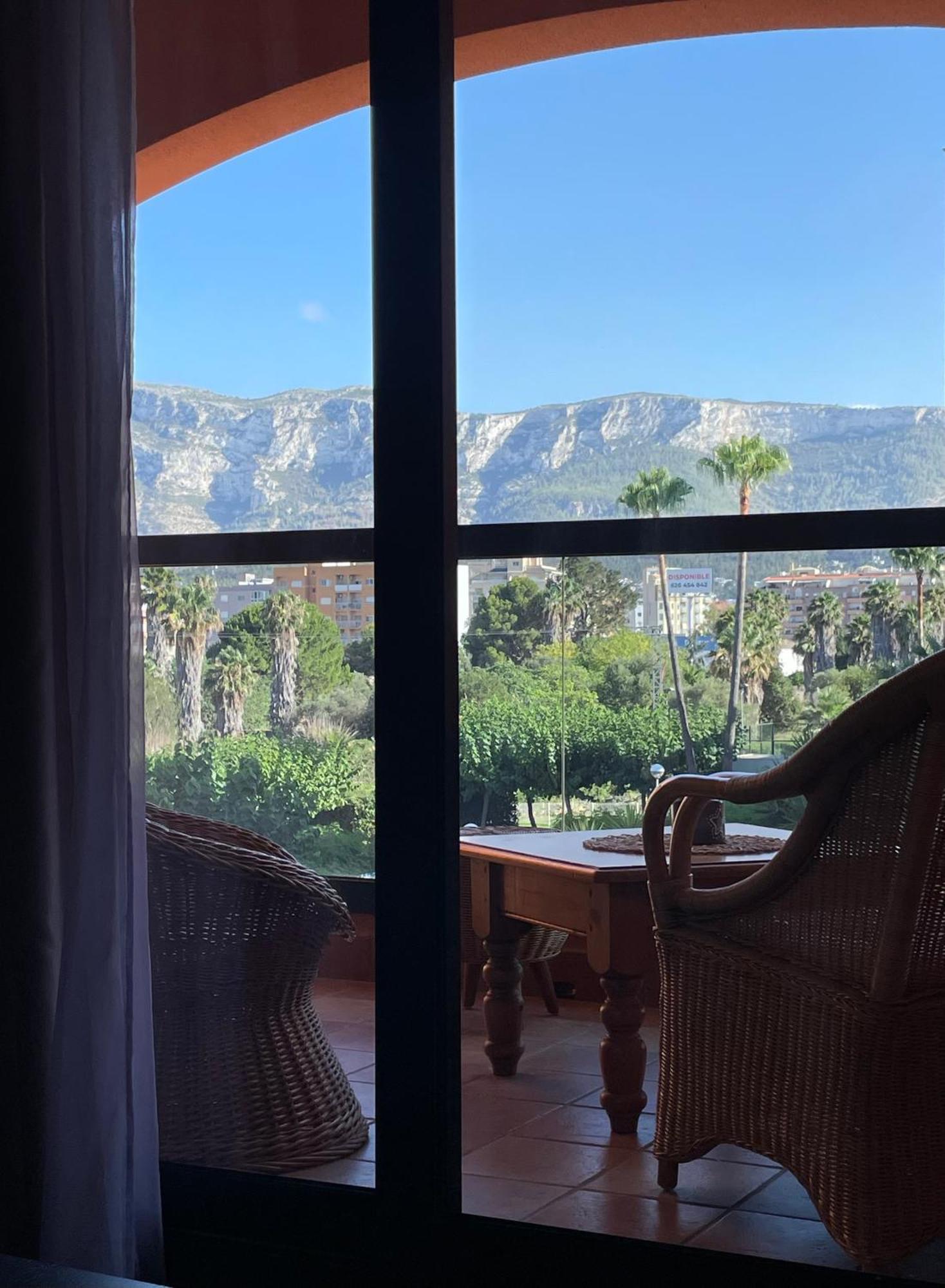 Apartment De Jardines Denia Ngoại thất bức ảnh